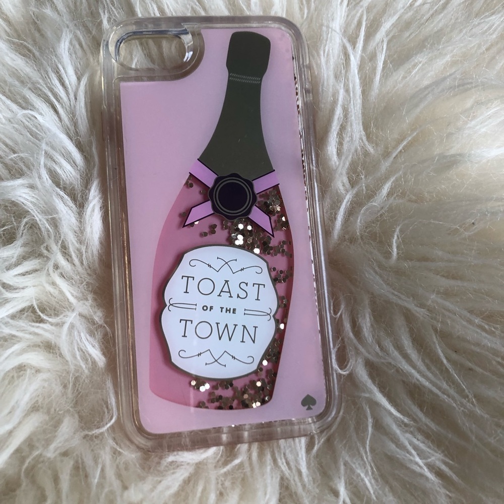 iPhone 6 case Pink Champagne